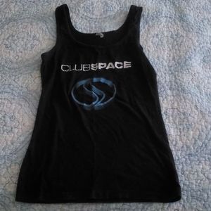 Club Space Miami Tank